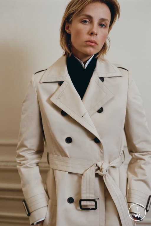 F/W 18 Pallas Paris Look 6