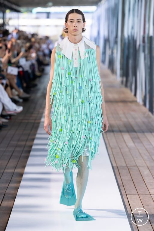 SS26 IFM PARIS Look 13