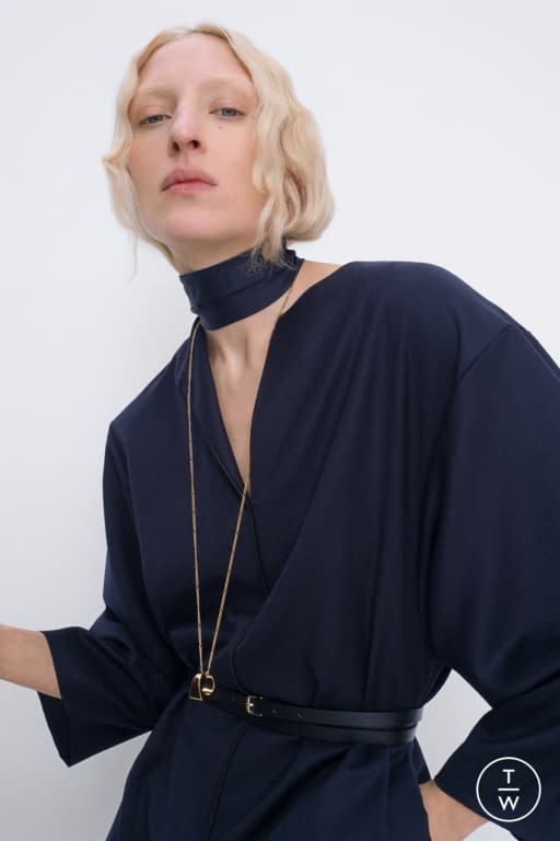 FW19 A.P.C. SUZANNE KOLLER INTERACTION #2 Look 4