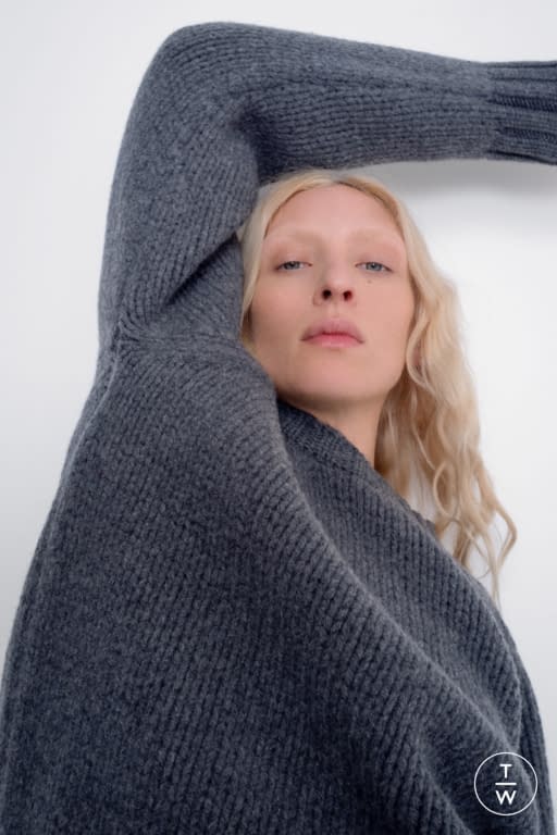 FW19 A.P.C. SUZANNE KOLLER INTERACTION #2 Look 8