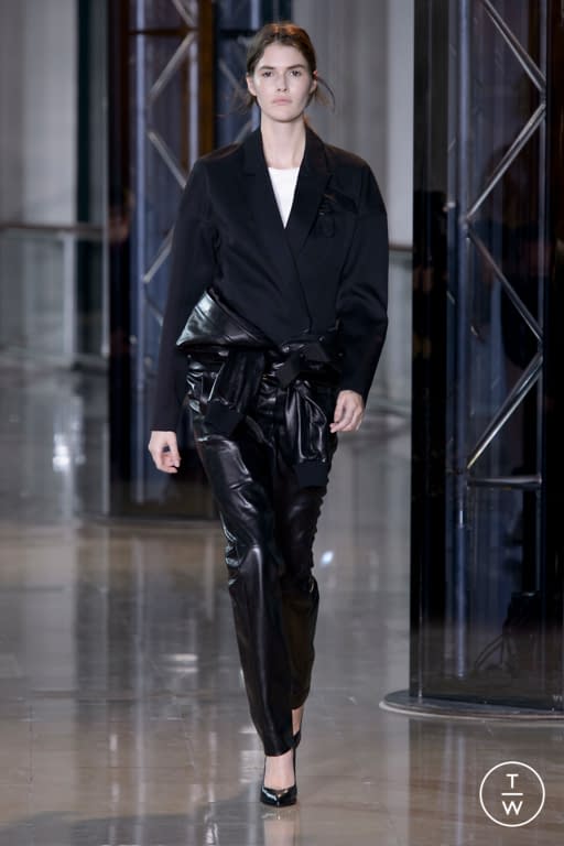 F/W 16 Anthony Vaccarello Look 7