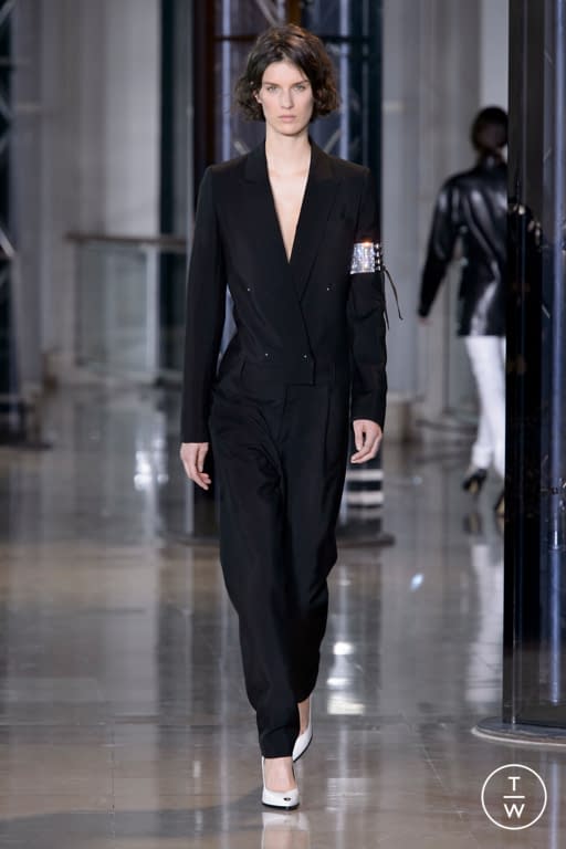 F/W 16 Anthony Vaccarello Look 8