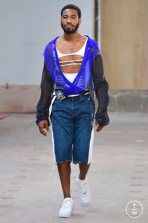 SS23 Fashion East Look 3