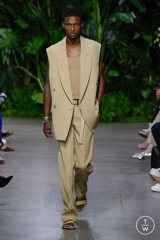 SS23 Michael Kors Collection Look 27