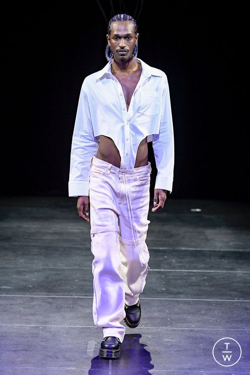 SS23 No Sesso Look 11