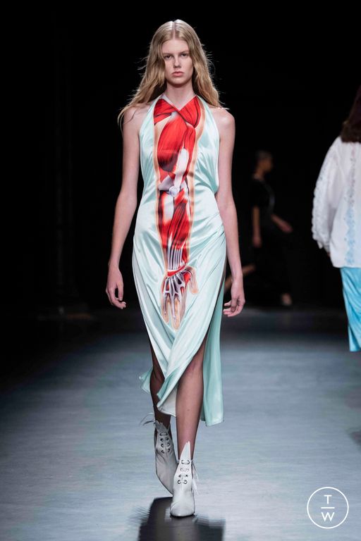 SS23 Christopher Kane Look 32