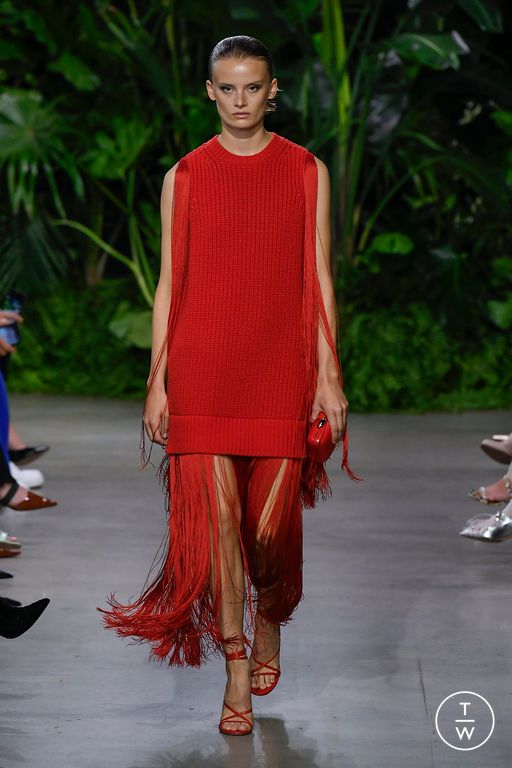 SS23 Michael Kors Collection Look 31