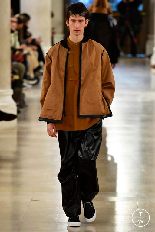 Fall/Winter 2023 White Mountaineering Look 6
