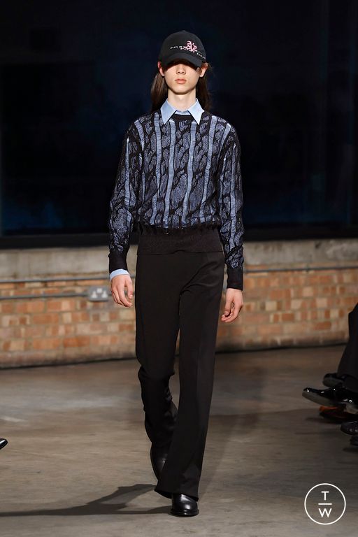 SS26 Aaron Esh Look 30