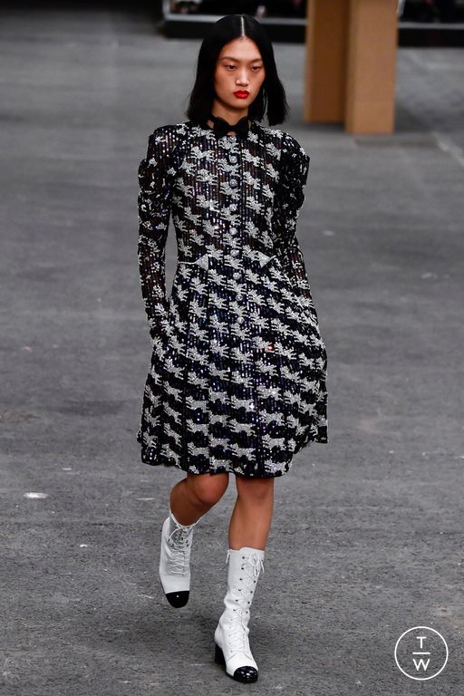 SS23 Chanel Look 37