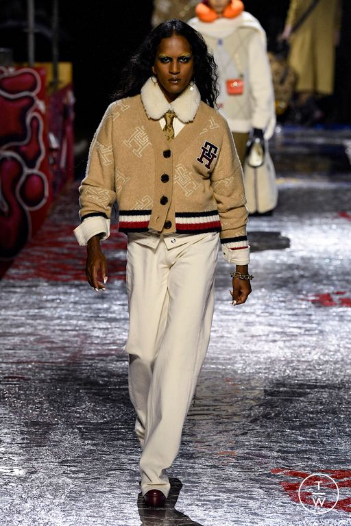 FW22 Tommy Hilfiger Look 55