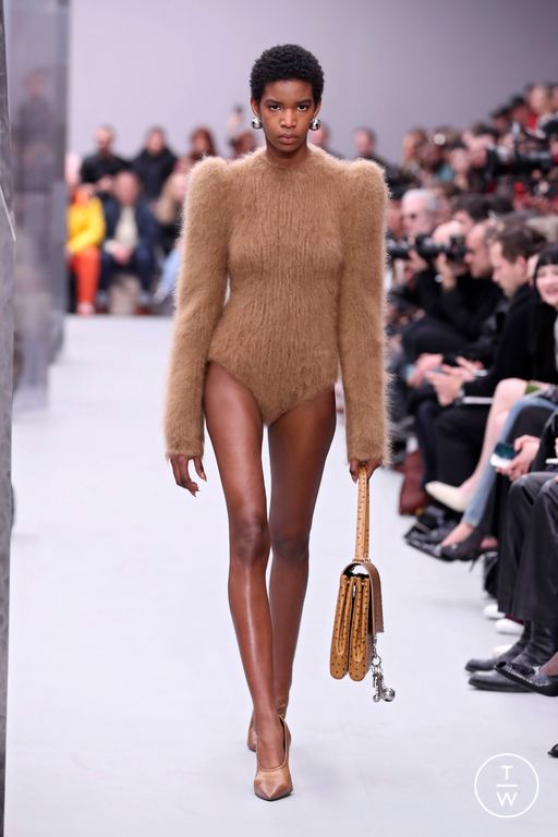 FW25 Acne Studios Look 1