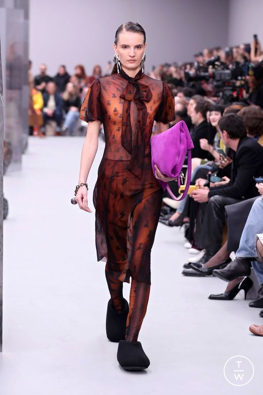 FW25 Acne Studios Look 4