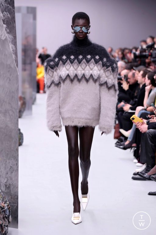 FW25 Acne Studios Look 8