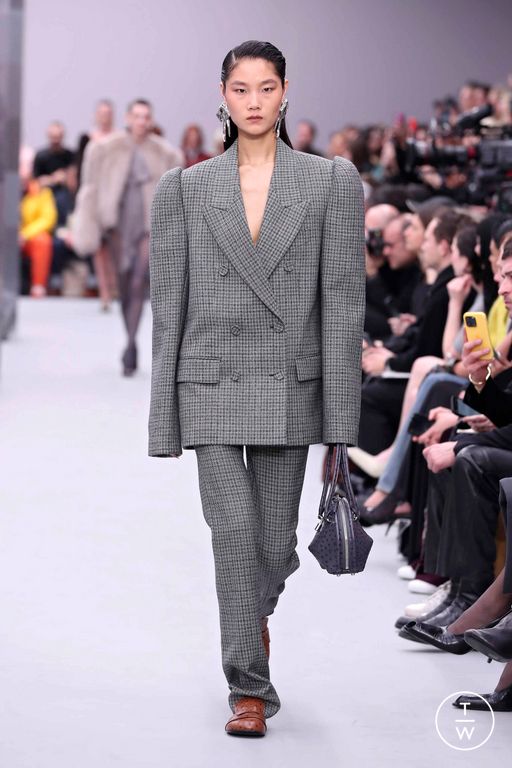 FW25 Acne Studios Look 9