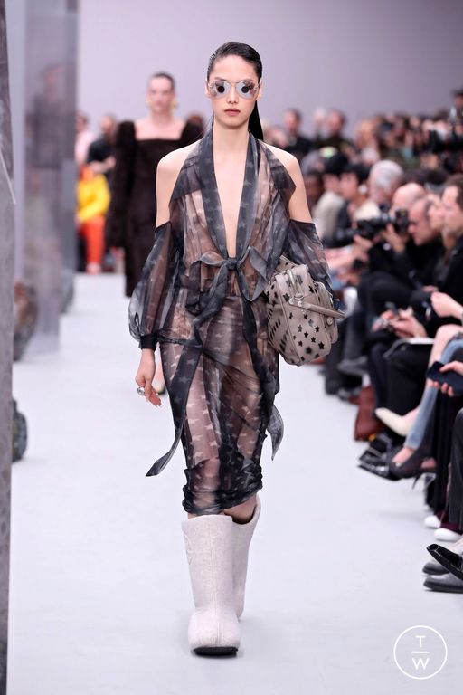 FW25 Acne Studios Look 10