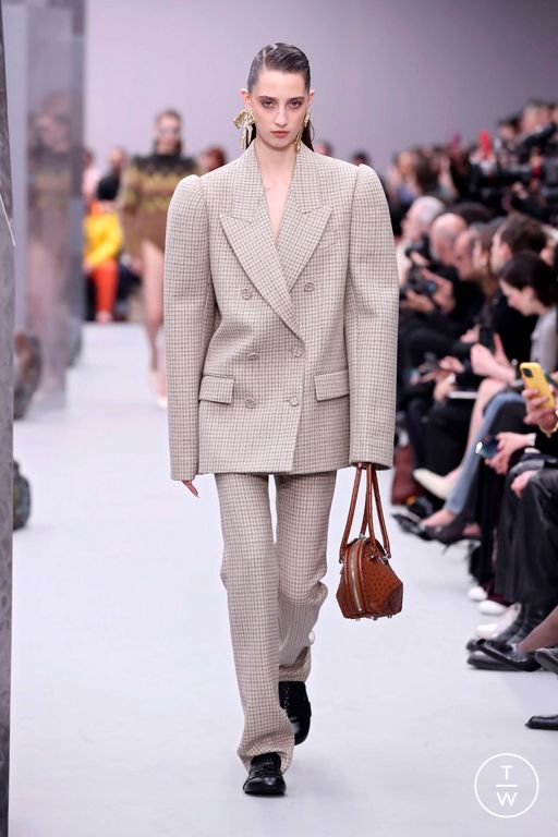 FW25 Acne Studios Look 11