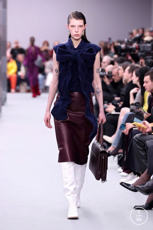 FW25 Acne Studios Look 17