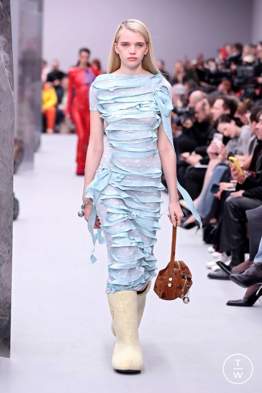 FW25 Acne Studios Look 25