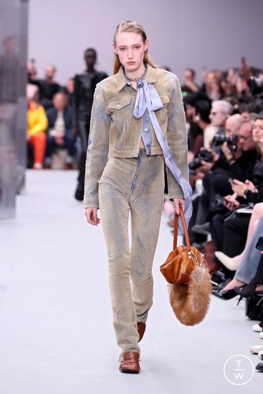 FW25 Acne Studios Look 27