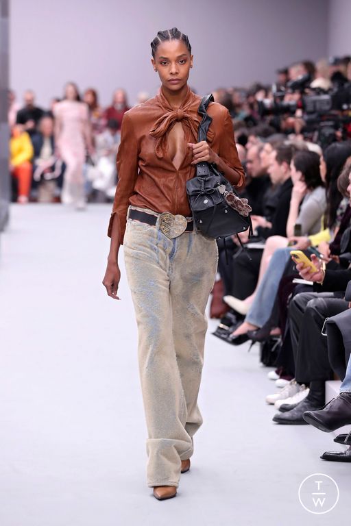 FW25 Acne Studios Look 28