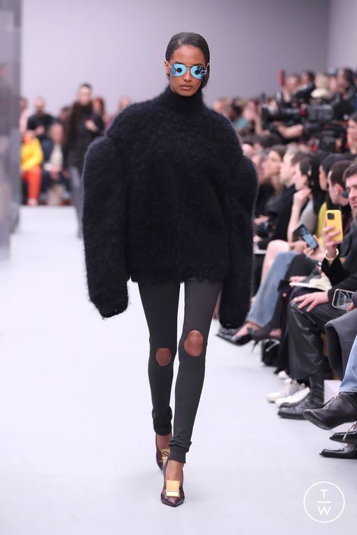 FW25 Acne Studios Look 33