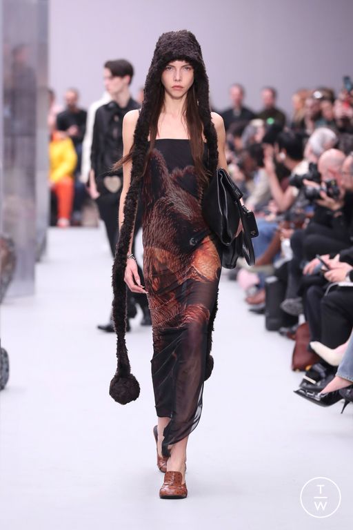 FW25 Acne Studios Look 34