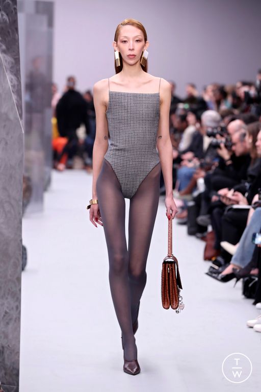 FW25 Acne Studios Look 36