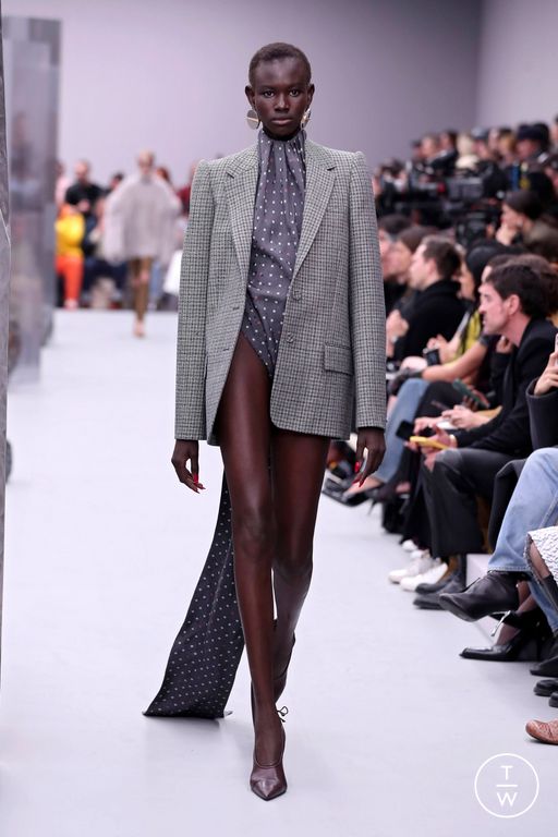 FW25 Acne Studios Look 38