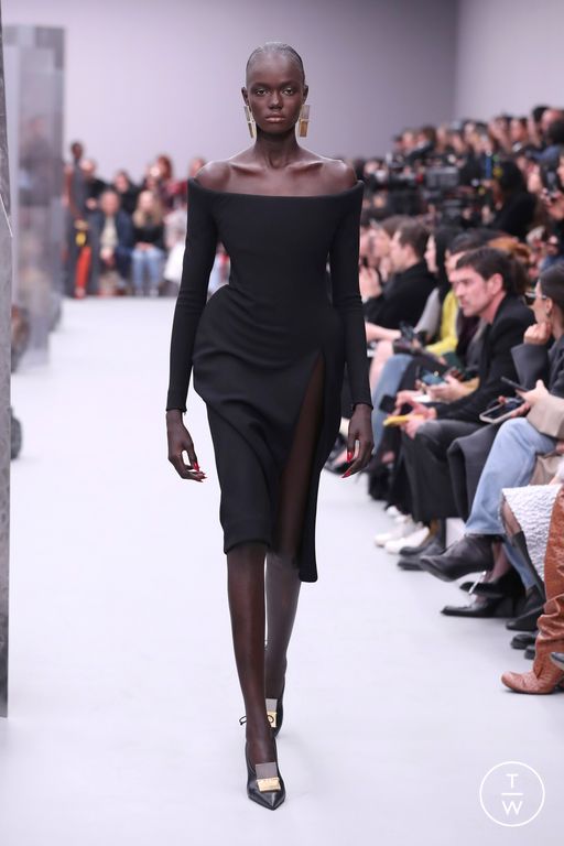 FW25 Acne Studios Look 45