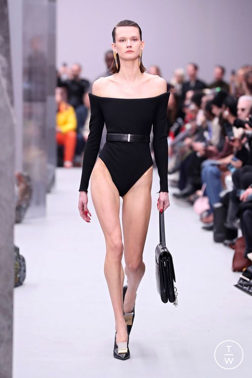 FW25 Acne Studios Look 48