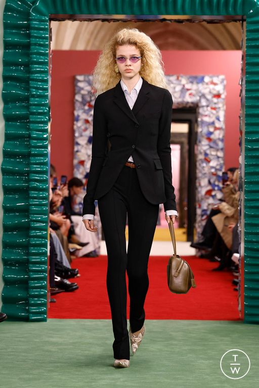 FW26 Acne Studios Look 1