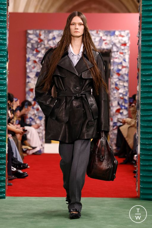 FW26 Acne Studios Look 6