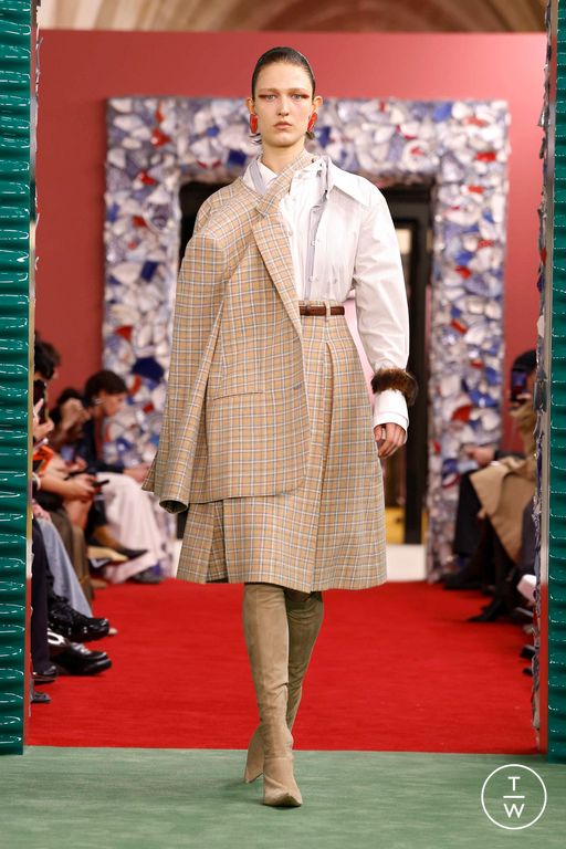 FW26 Acne Studios Look 8