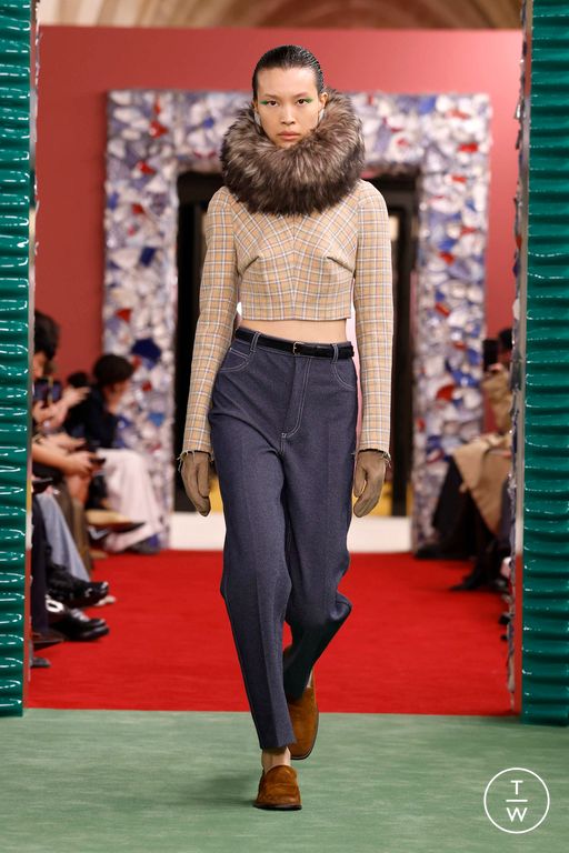 FW26 Acne Studios Look 10