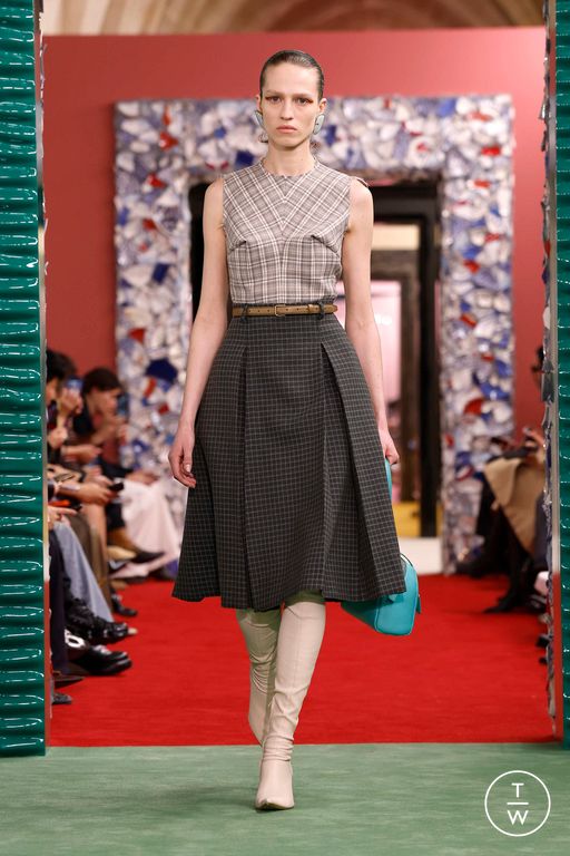 FW26 Acne Studios Look 13