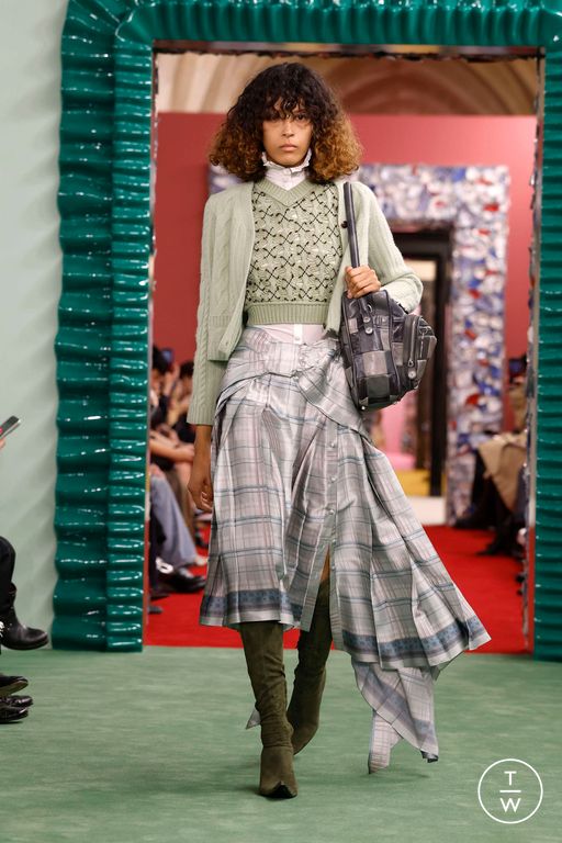 FW26 Acne Studios Look 16