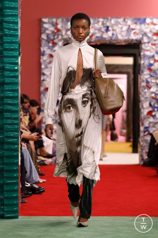 FW26 Acne Studios Look 30