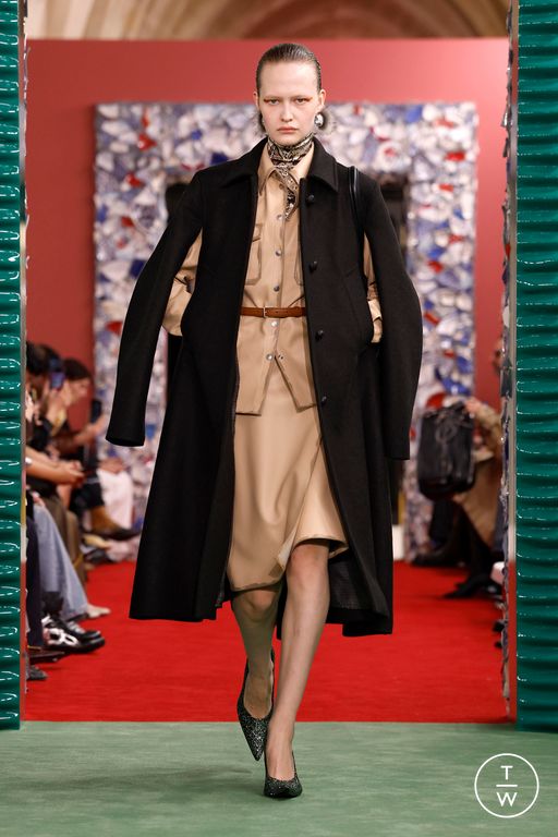 FW26 Acne Studios Look 32