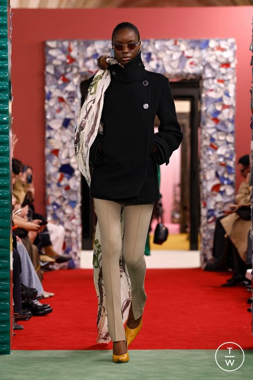 FW26 Acne Studios Look 40