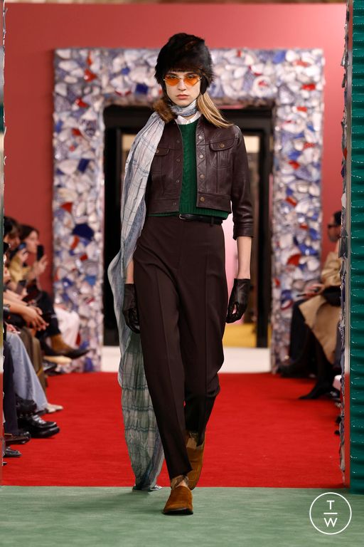 FW26 Acne Studios Look 42