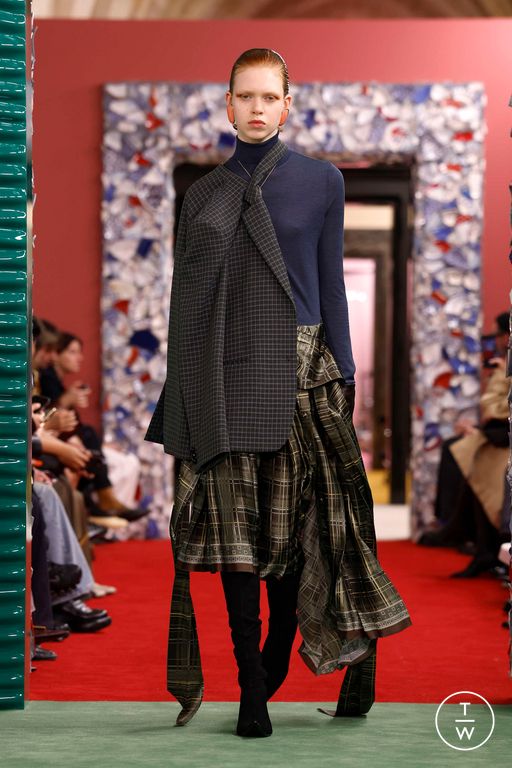 FW26 Acne Studios Look 43