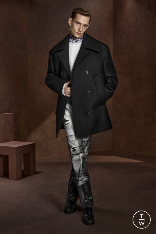 FW26 Acne Studios Look 15