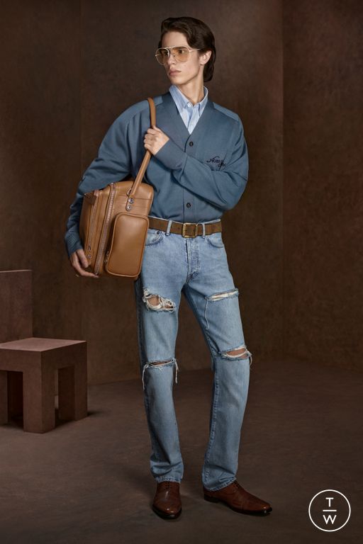 FW26 Acne Studios Look 19