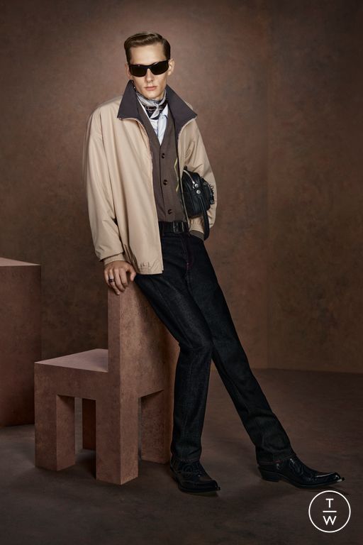 FW26 Acne Studios Look 23