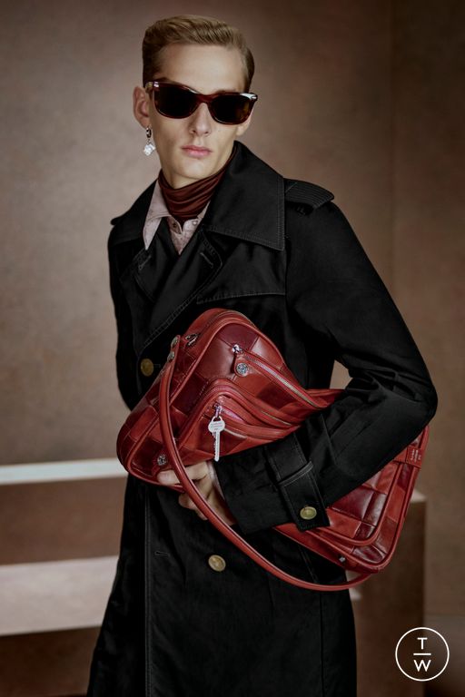 FW26 Acne Studios Look 26