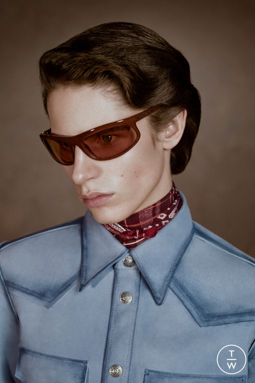 FW26 Acne Studios Look 4