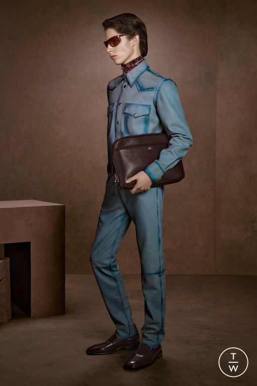 FW26 Acne Studios Look 5