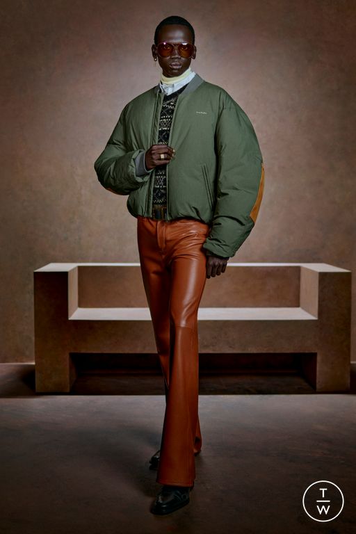 FW26 Acne Studios Look 8