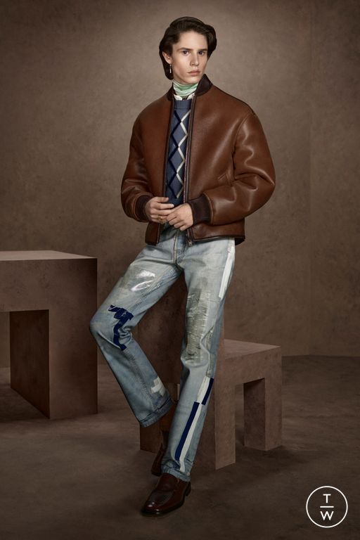 FW26 Acne Studios Look 10